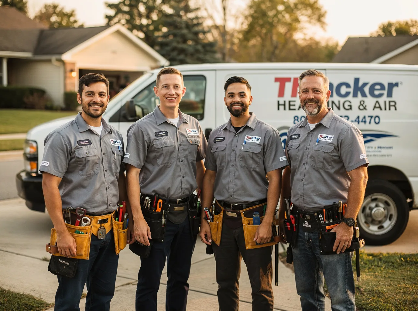 Ac Repair company in Orange, CT